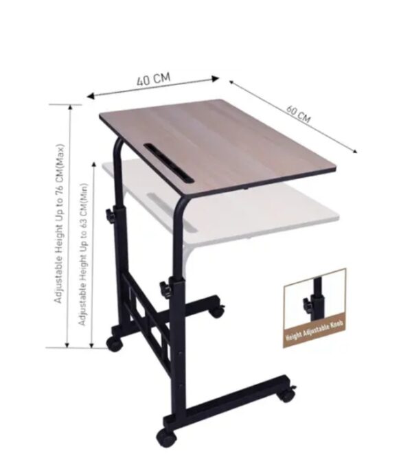 Adjustable study table - Image 3
